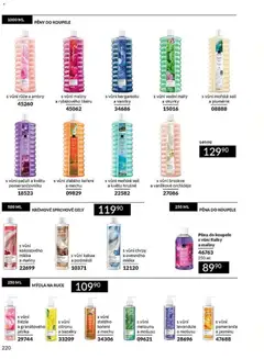Náhled letáku Avon Black Friday od 01.11.2025 | Strana: 220