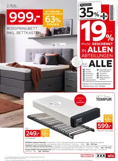 XXXL Lutz Prospekt 	 ab 22.02.2026 gültig | Seite: 17