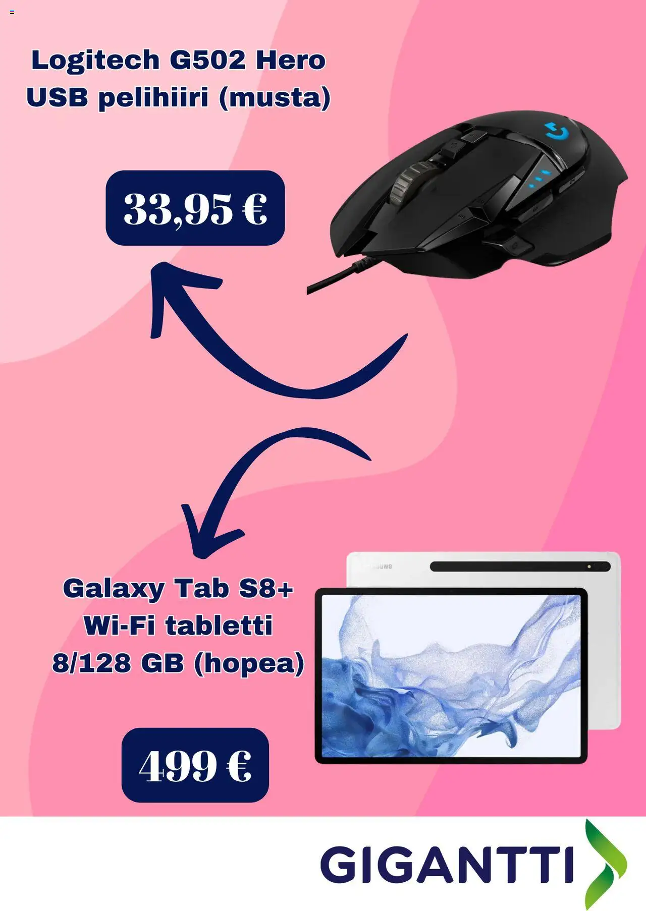  | Sivu: 2 | Tuotteet: USB, Tabletti