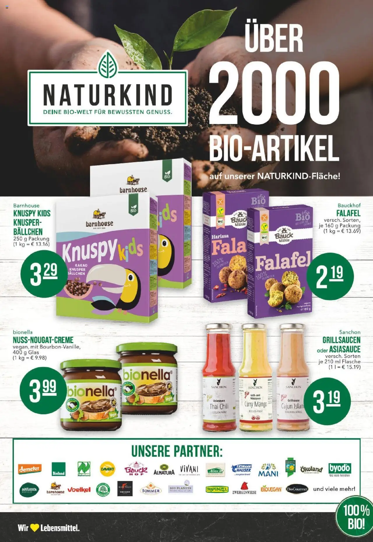 Edeka prospekt Münster	 - gültig ab dem 27.07.2025 | Seite: 4 | Produkte: Mühle, Mango, Chili