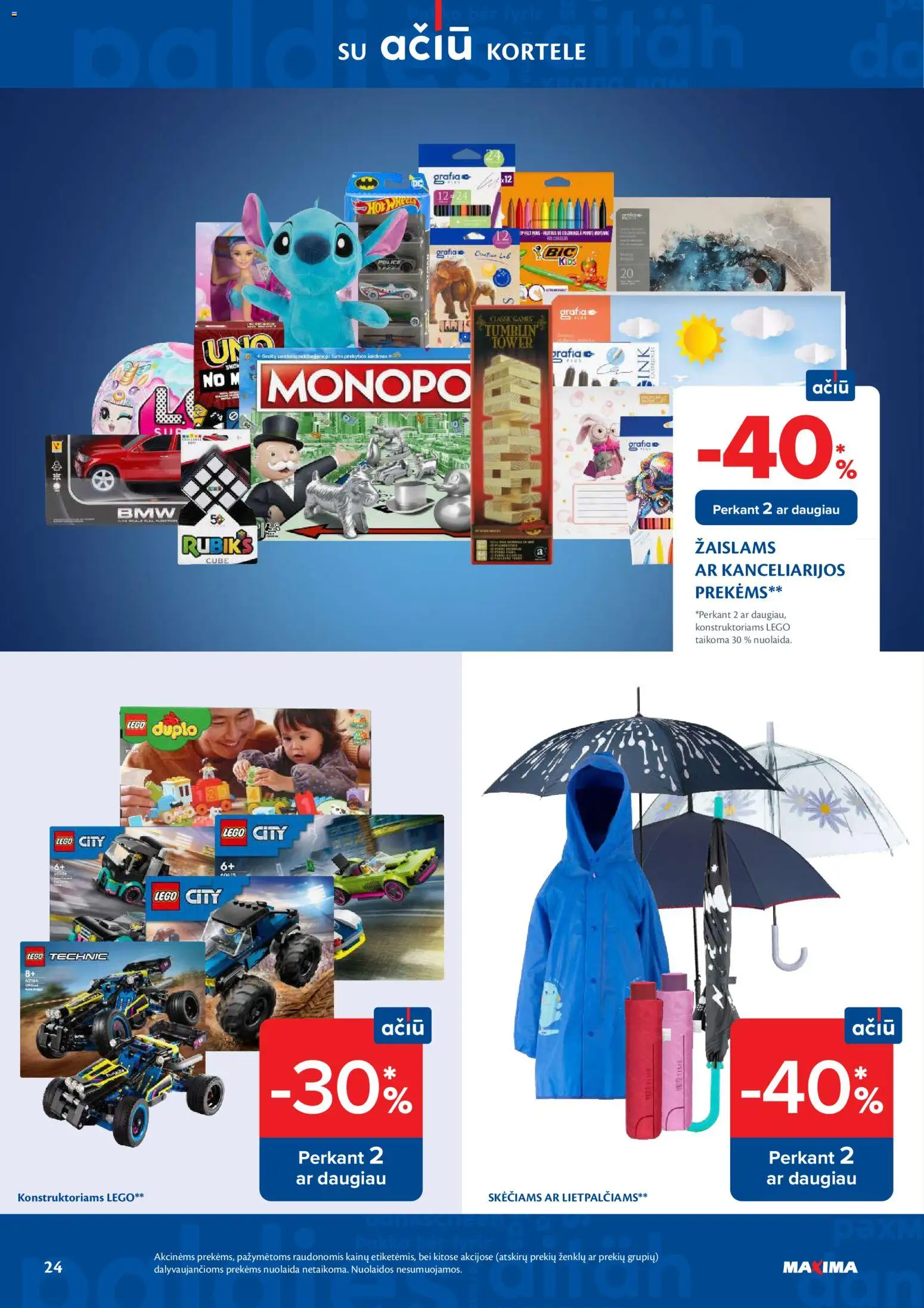 MAXIMA akcijos nuo 17.03.2026 | Puslapis: 24