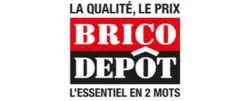 Logo Brico Dépôt - catégorie Maison, Bricolage, Jardinage