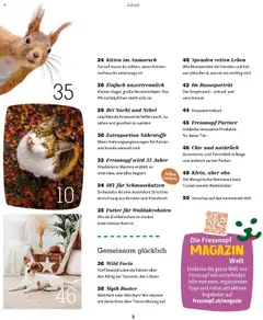 Fressnapf Flugblatt ab 01.09.2025 gültig | Seite: 5