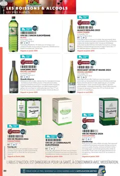 METRO - Prévisualisation de METRO - Restauration asiatique valide à partir de 28.08.2025 | Page: 80