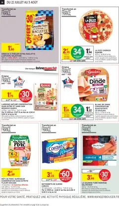  | Page: 14 | Produits: Poids, Emmental, Porc, Saumon