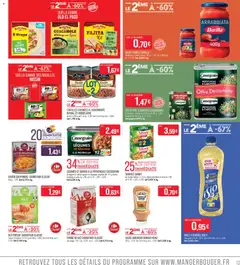 Match Supermarché - Prévisualisation de Match Supermarché - c'est tous les jours le marché valide à partir de 21.04.2026 | Page: 13