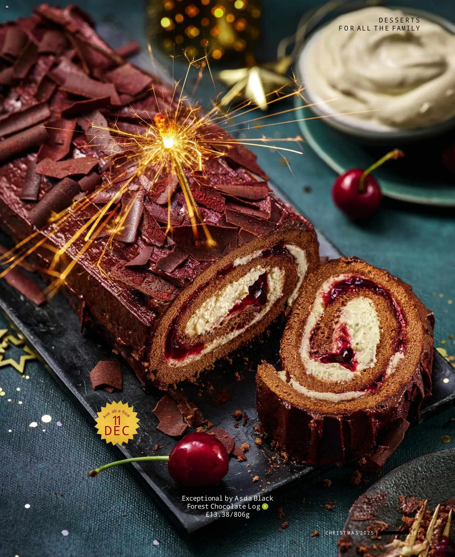 {H1} | Page: 67 | Products: Chocolate