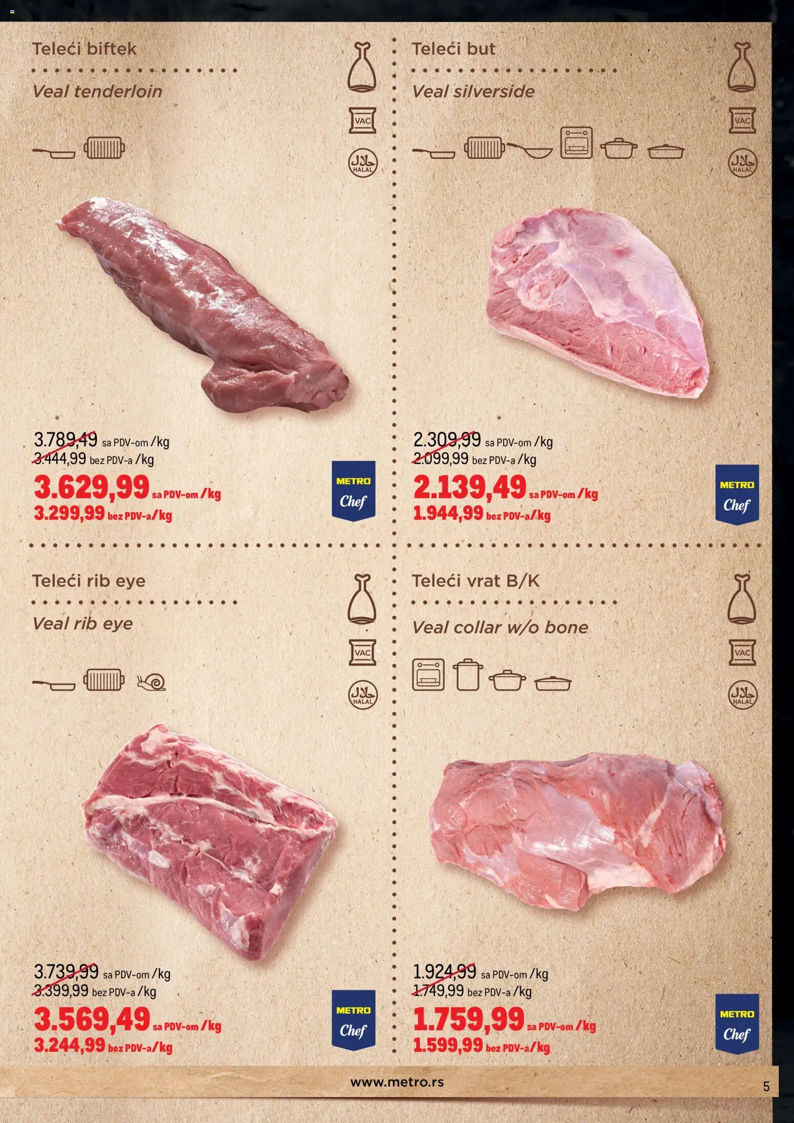 Metro katalog - važi od 01.03.2026 | Strana: 5