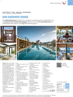 Aida  Südeuropa & Nordafrika 2026/27 ab 01.01.2026 gültig | Seite: 215