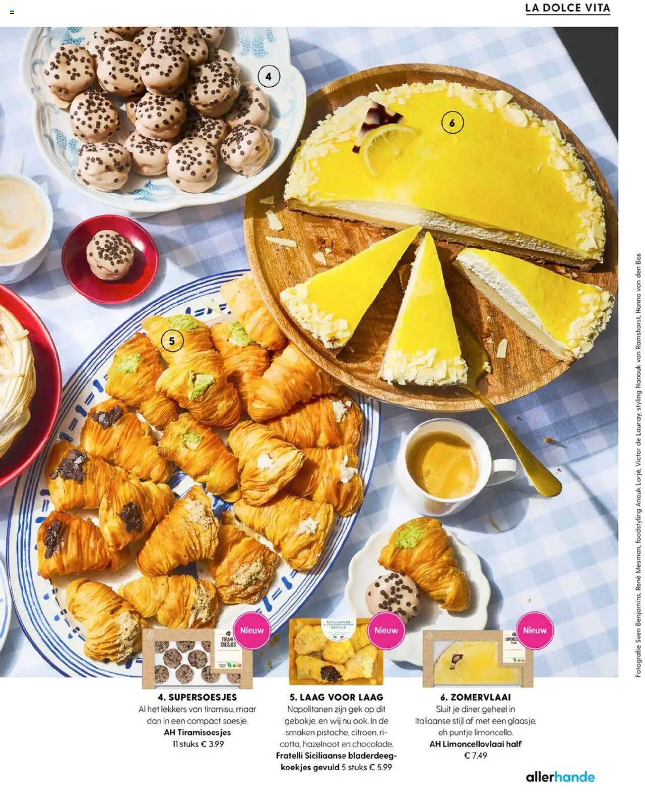  | Pagina: 79 | Producten: Koekjes, La