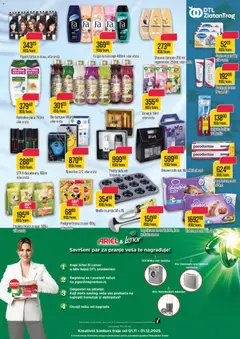 Zlatan Trag katalog - pregled Zlatan Trag kataloga - važi od 19.11.2025 | Strana: 11