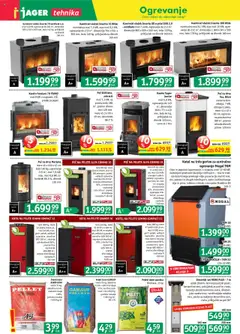 Jager katalog tehnika │ velja od 13.08.2025 | Stran: 9 | Izdelki: Teza, Kos, Plasc