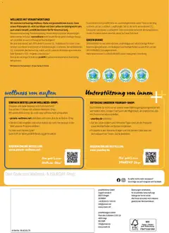 Katalog ProWin New Wellness April / September 2026 ab 01.04.2026 gültig | Seite: 56