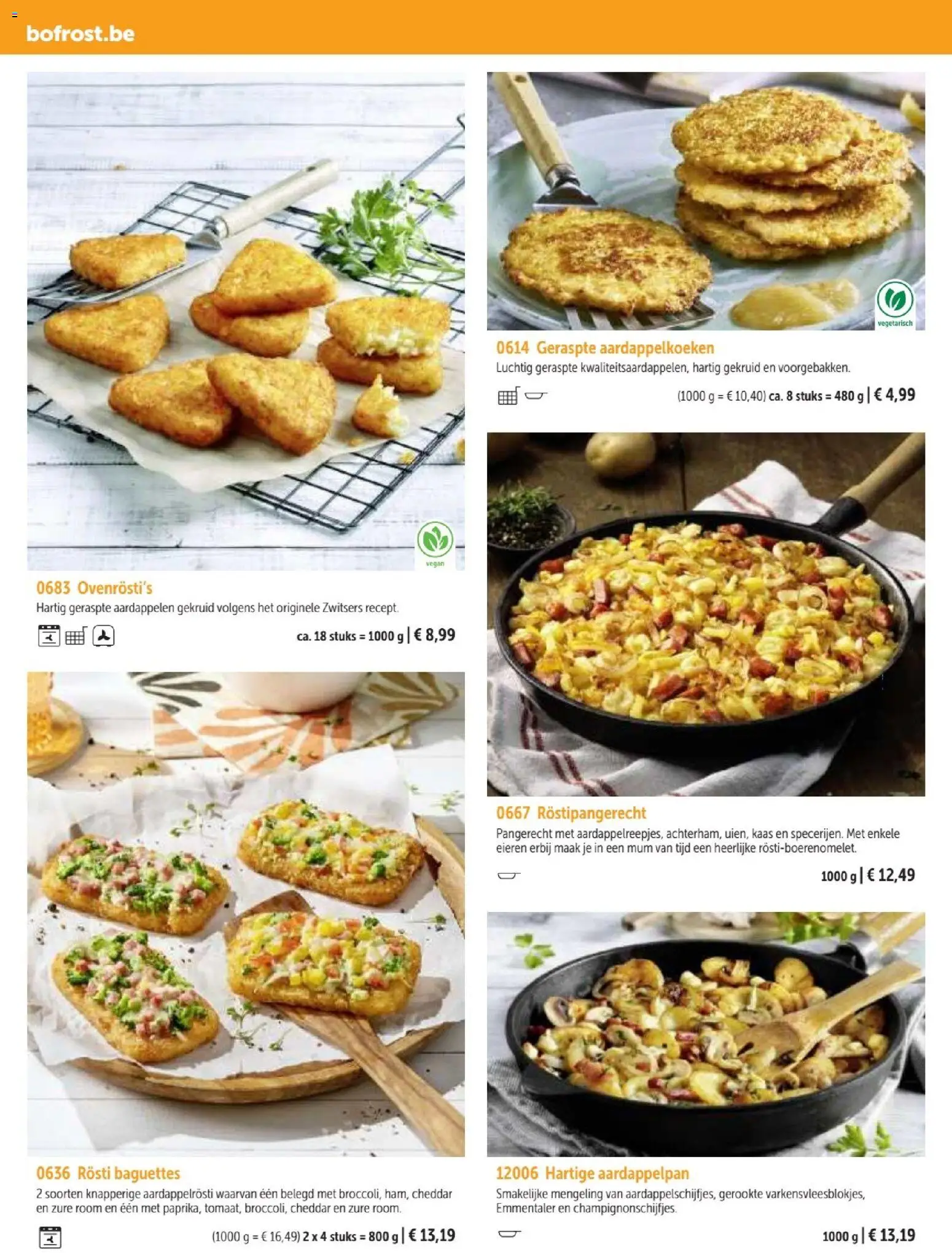 {H1} | Pagina: 52 | Producten: Room, Zwitsers, Kaas, Eieren