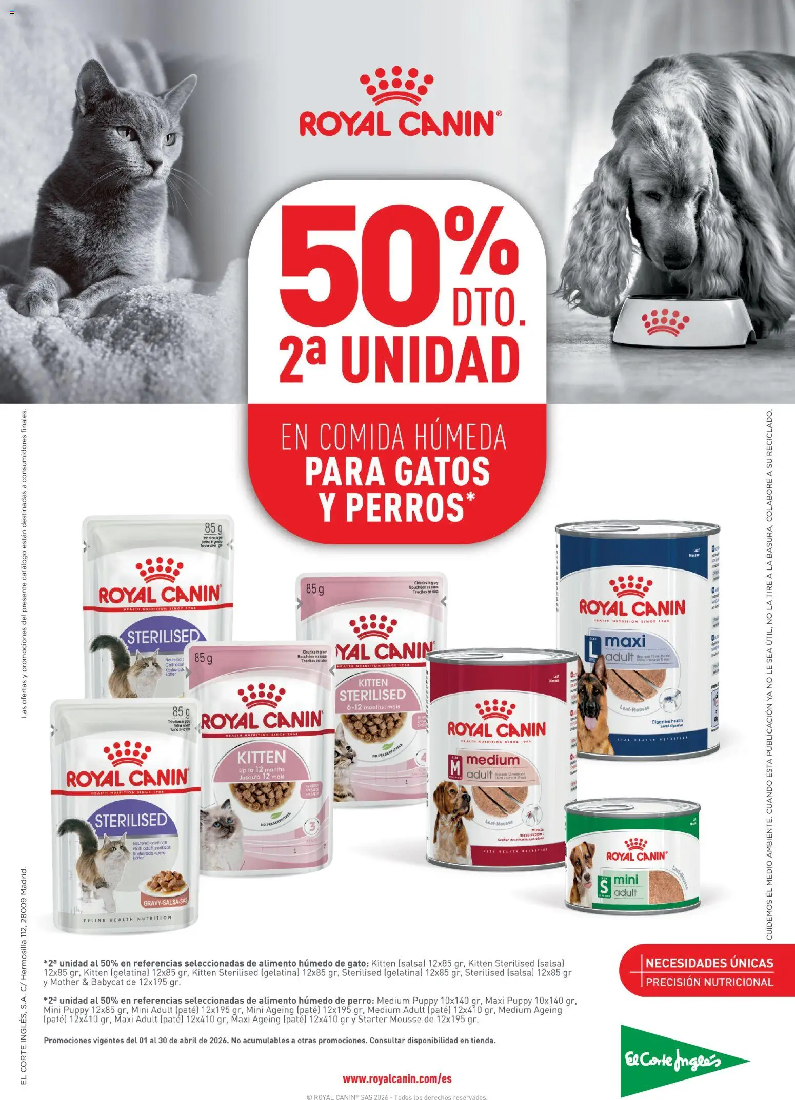 El Corte Inglés ofertas │ válido desde el 01.04.2026 | Página: 20