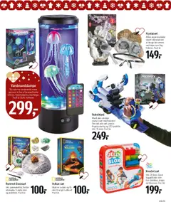 Føtex - Legetøj gyldig fra 13.10.2025 | Side: 31 | Produkter: Skab, Is, Søm