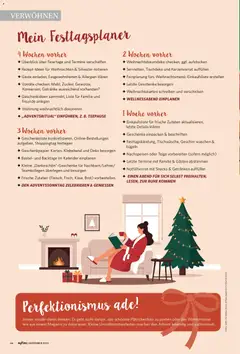 Famila Nordwest  myTime Dezember 2025 ab 01.12.2025 gültig | Seite: 66