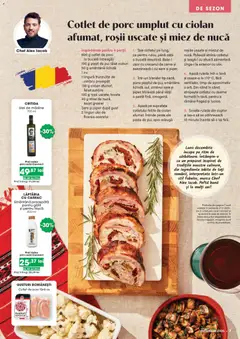 Ofertele Mega Image valabile de la 27.11.2025 | Pagină: 7 | Produse: Blender, Lait de coco, Măsline, Ulei