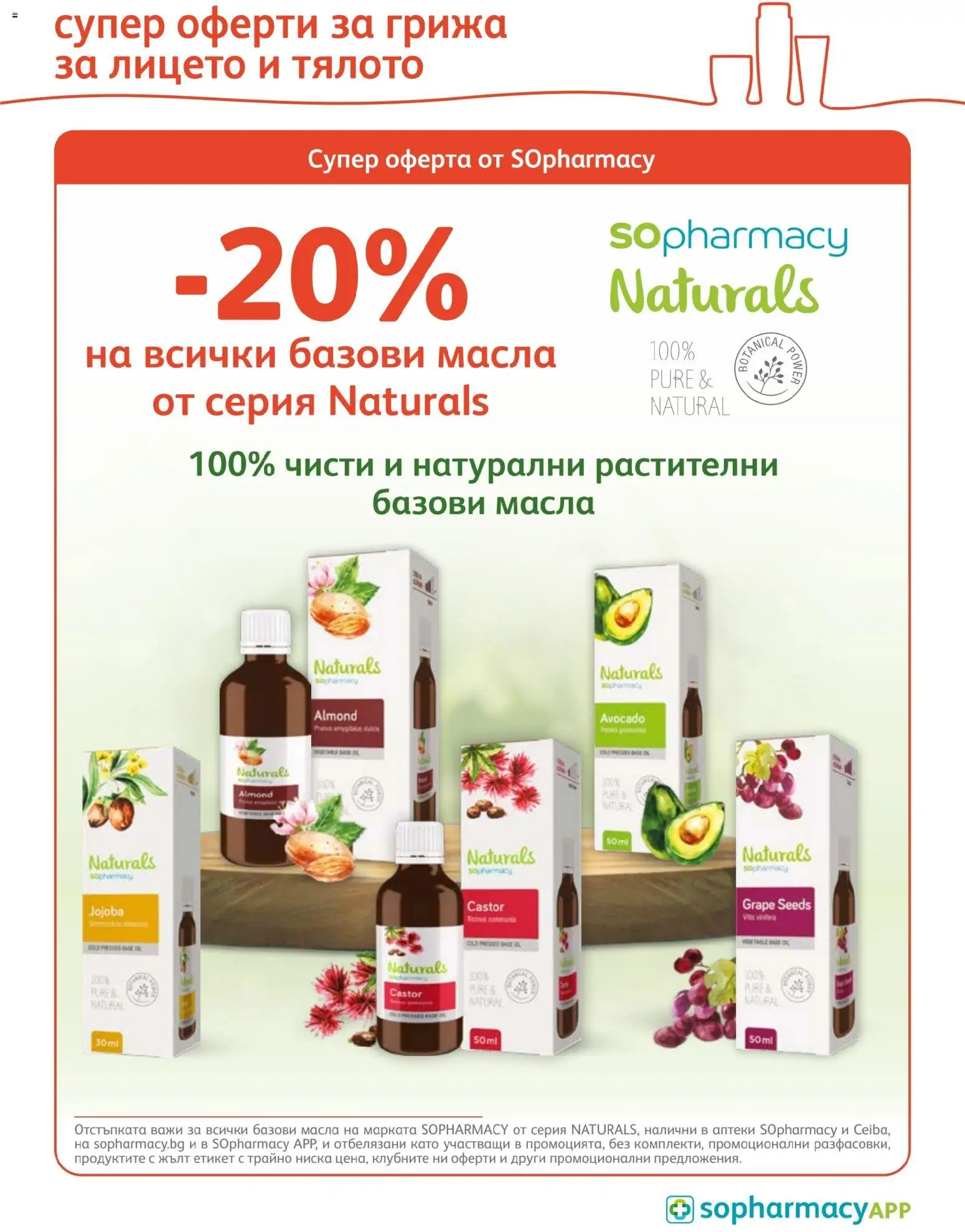 SOpharmacy брошура валидна от: 01.04.2026 ⏳ | България