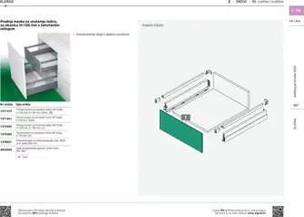 Elgrad - Katalog 2025 - Pregled kataloga iz trgovine Elgrad, vrijedi od 06.10.2025 | Stranica: 307 | Proizvodi: Maska, Ladice, Kapa