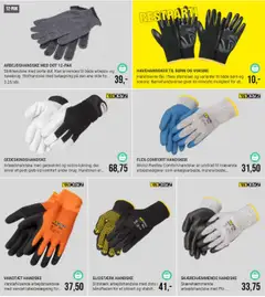 Harald Nyborg - Beklædning gyldig fra 25.08.2025 | Side: 9 | Produkter: Handsker, Søm