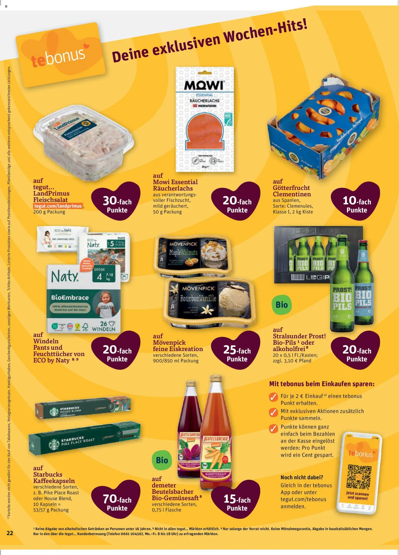 Tegut Prospekt – gültig ab 17.11.2025 | Seite: 24