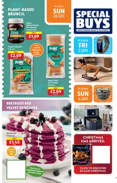 Preview of Aldi - Weekly offers UK Specialbuys valid from 26.12.2025 | Page: 19