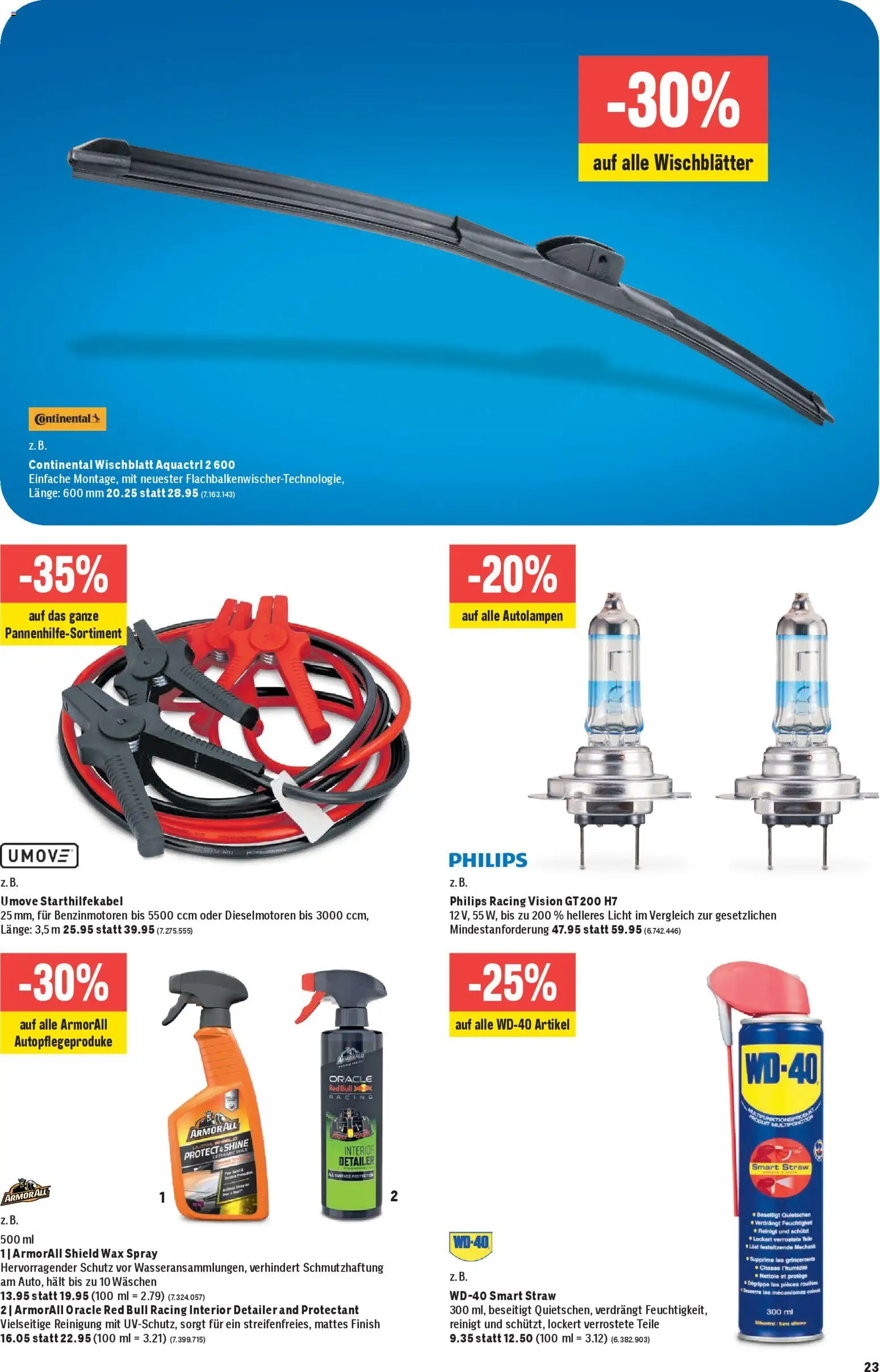 Jumbo Aktionen – gültig ab 20.11.2025 | Seite: 23 | Produkte: Red bull, Philips