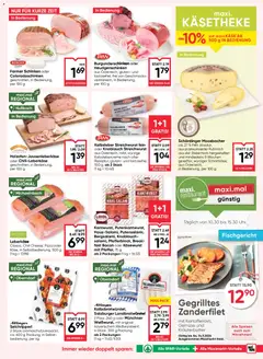 Maximarkt Flugblatt ab 12.03.2026 gültig | Seite: 9 | Produkte: Knoblauch, Chili, Schinken, Pizza