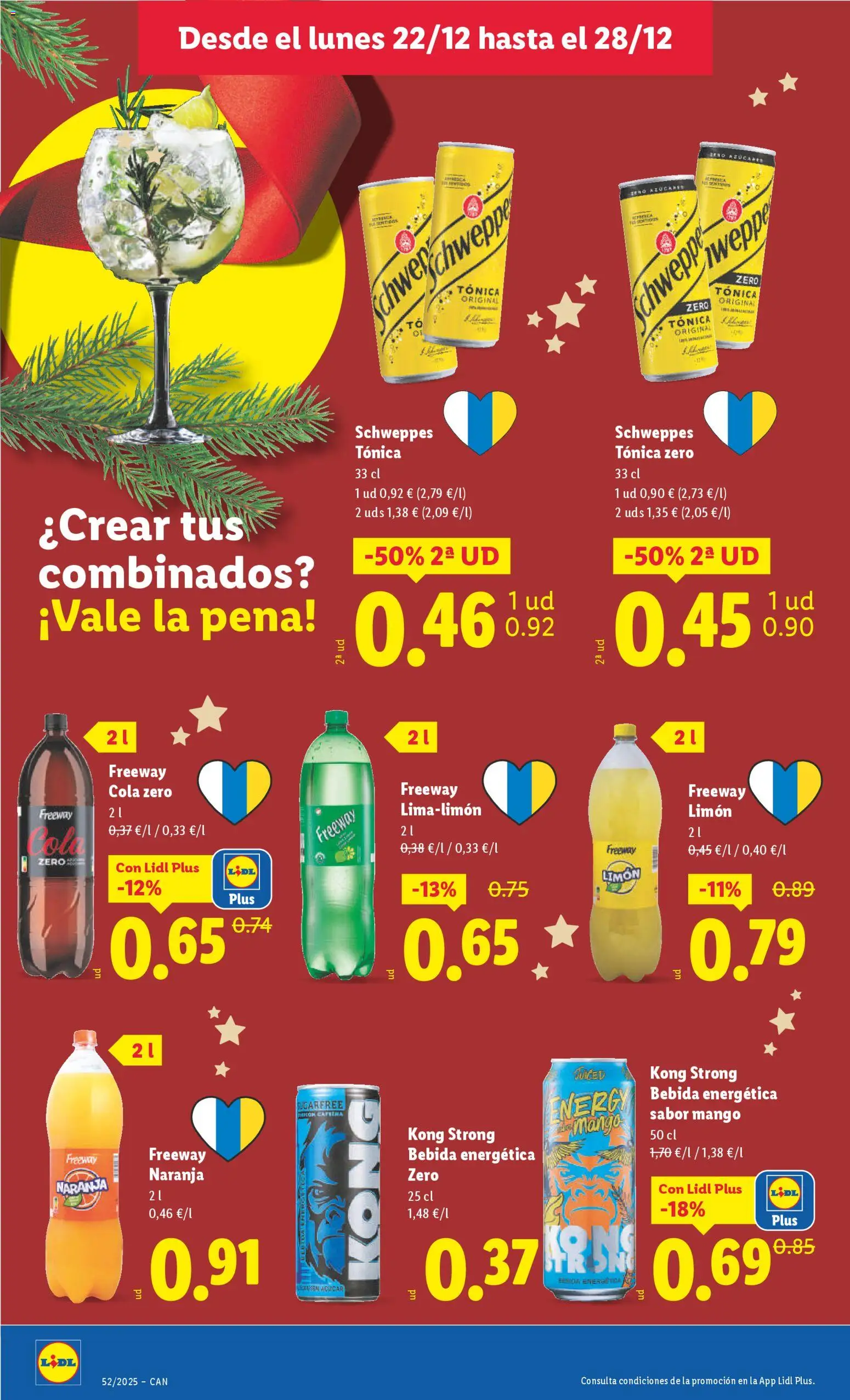 Lidl - Canarias │ válido desde el 22.12.2025 | Página: 26 | Productos: Ρούτερ