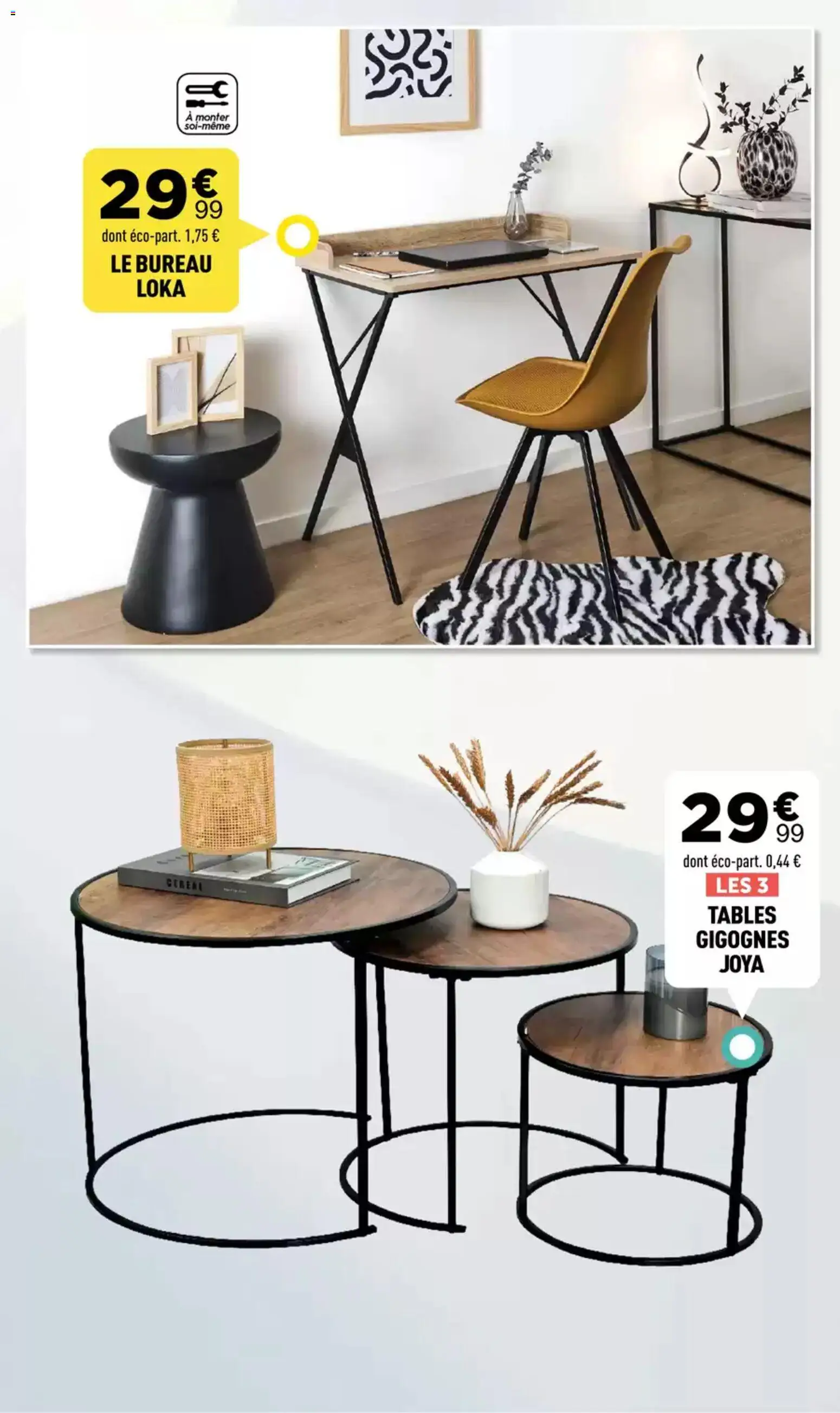 {H1} | Page: 16 | Produits: Bureau