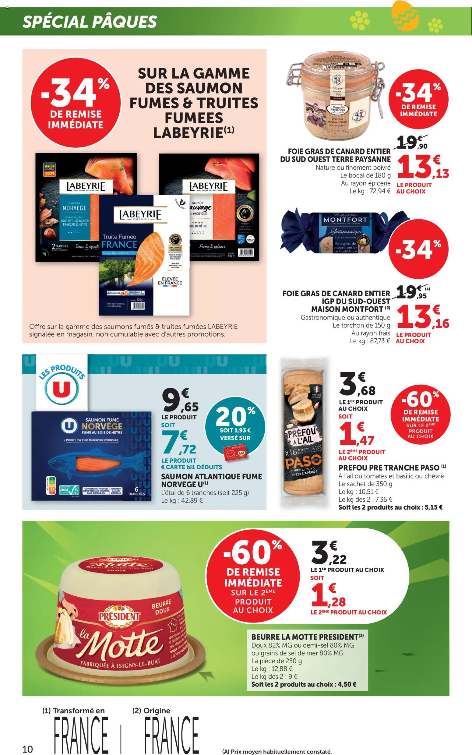 Les promos bi1 débarquent le 24/03/2026 ! 🤯💰 | France