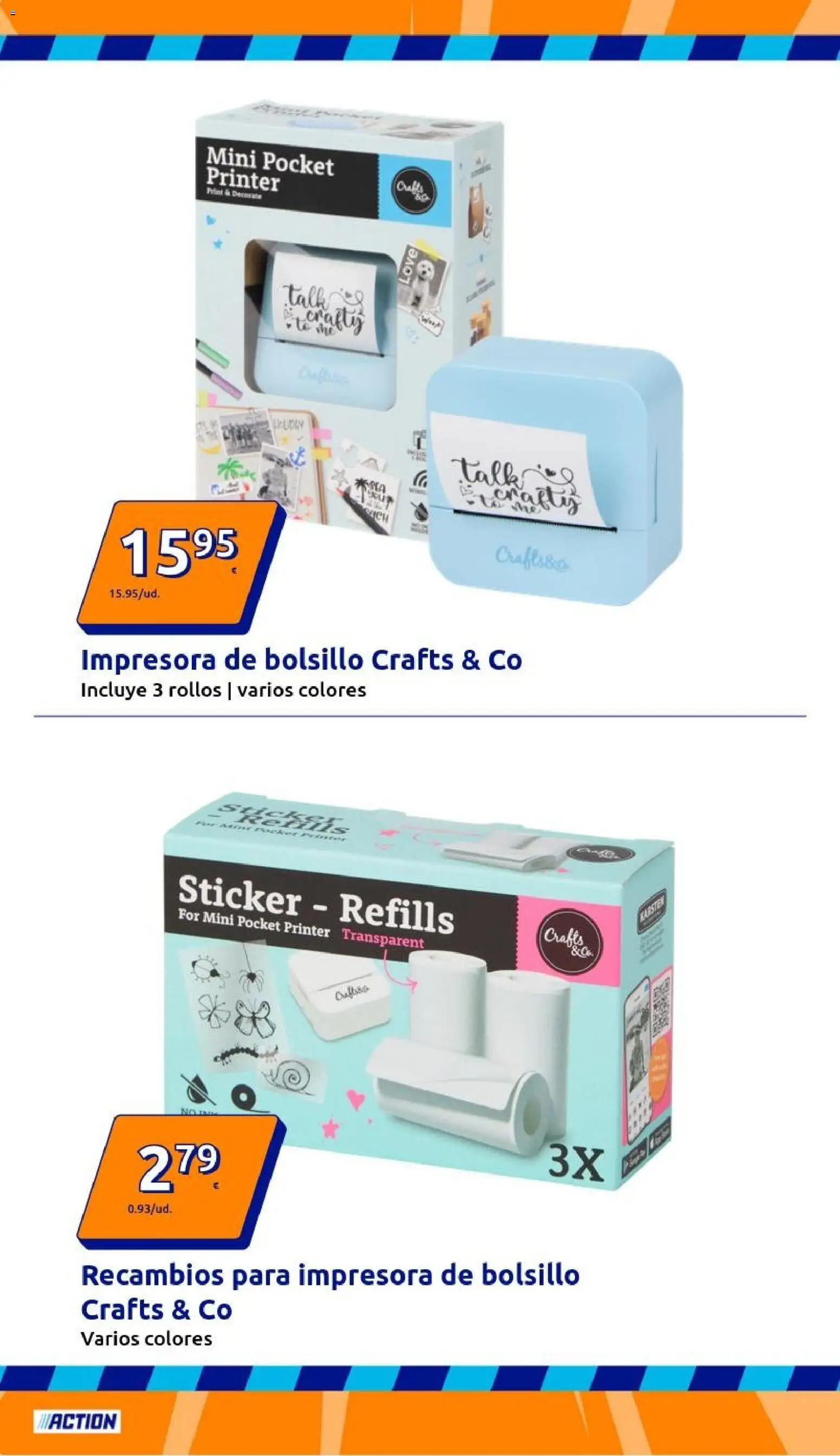 Action - Action ES week 5 2026 │ válido desde el 21.01.2026 | Página: 10 | Productos: Impresora