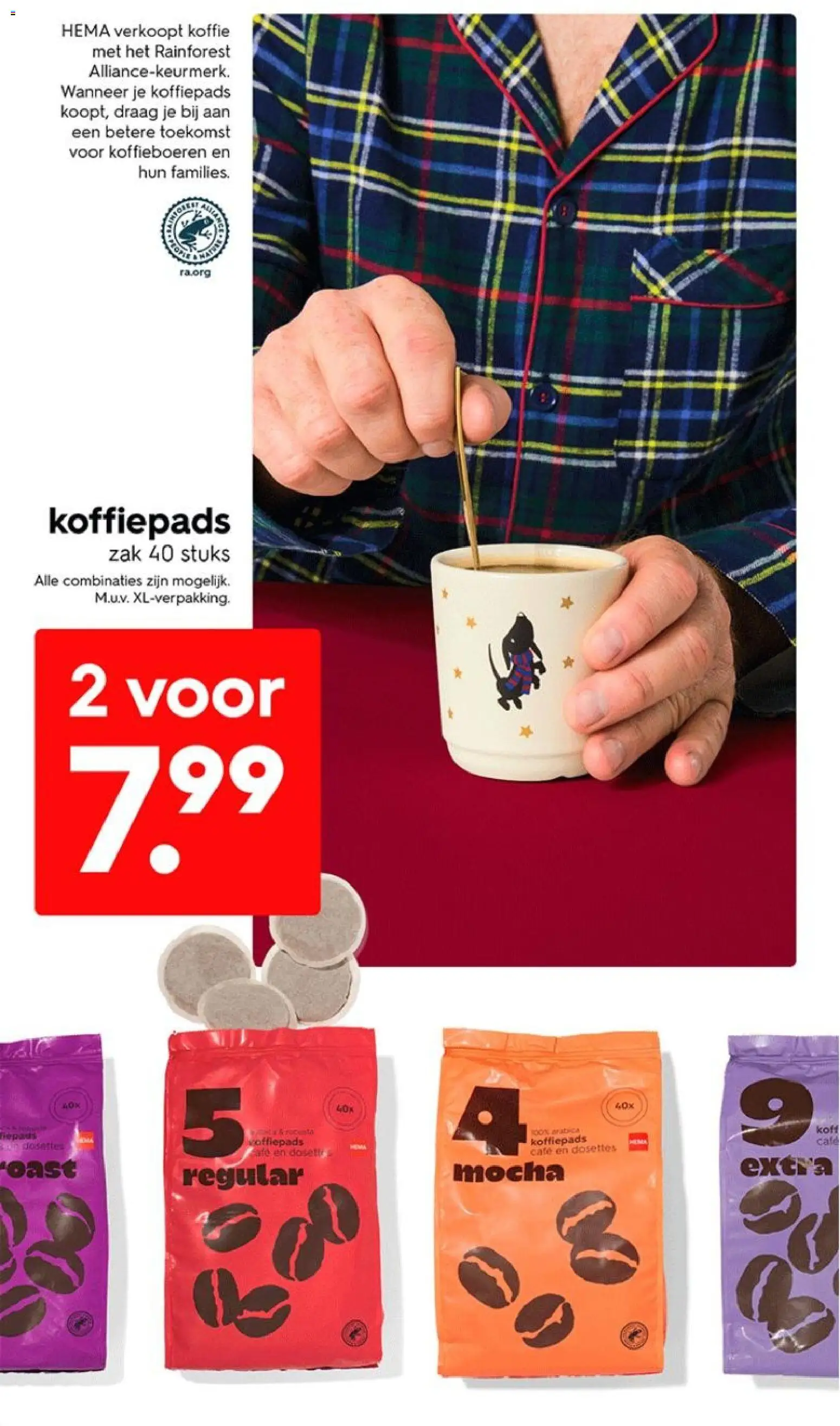 {H1} | Pagina: 34 | Producten: Koffie, Koffiepads, Zak