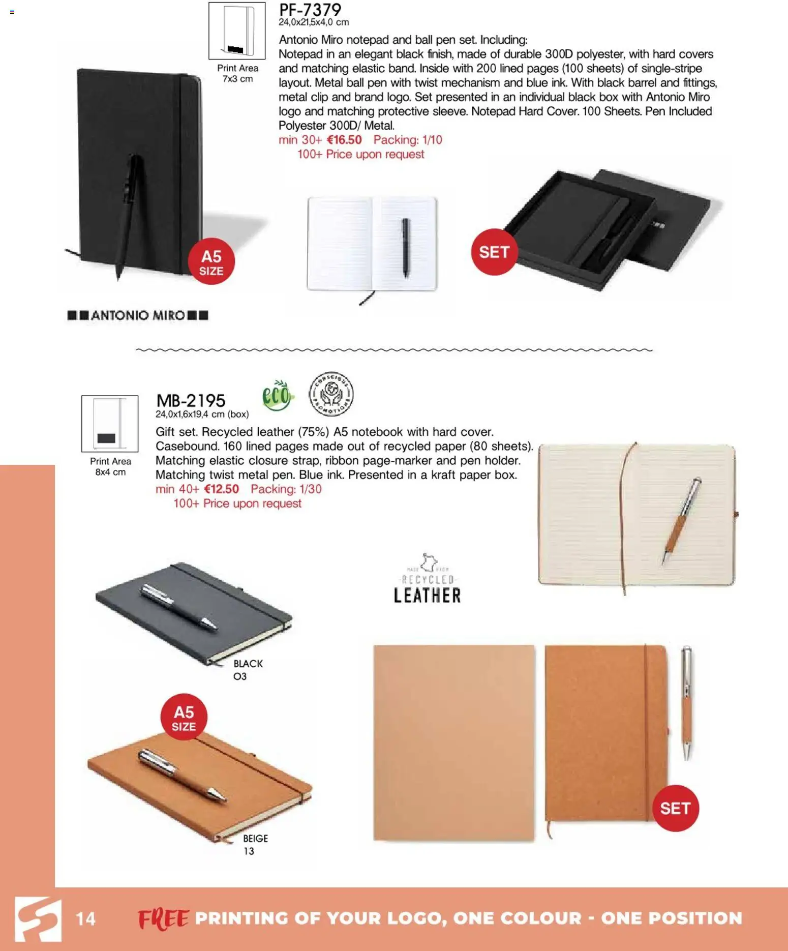 Sapo Giveaways Catalogue – σε ισχύ από 07.01.2026 | Σελίδα: 14