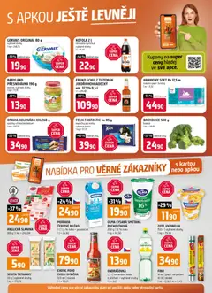 Náhled letáku Terno leták - Nabídka pro věrné zákazníky od 18.02.2026