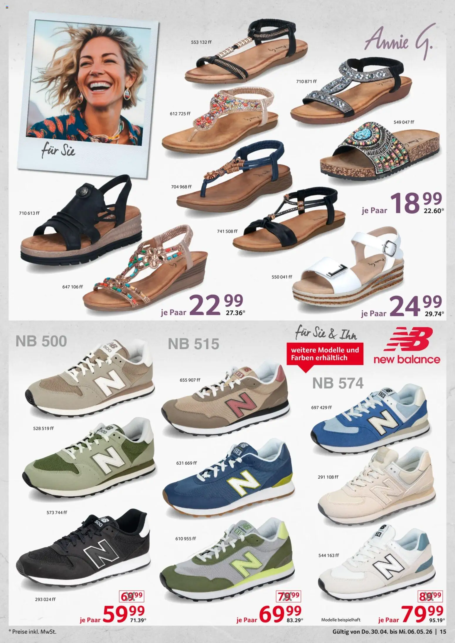 Selgros Nonfood – gültig ab 30.04.2026 | Seite: 15