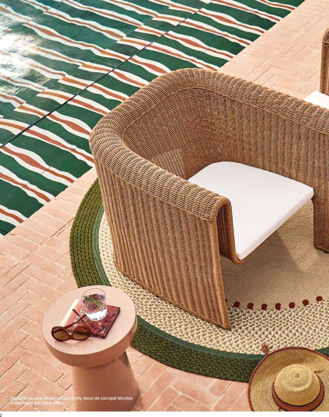 {H1} | Page: 4 | Produits: Canapé, Fauteuil, Tapis