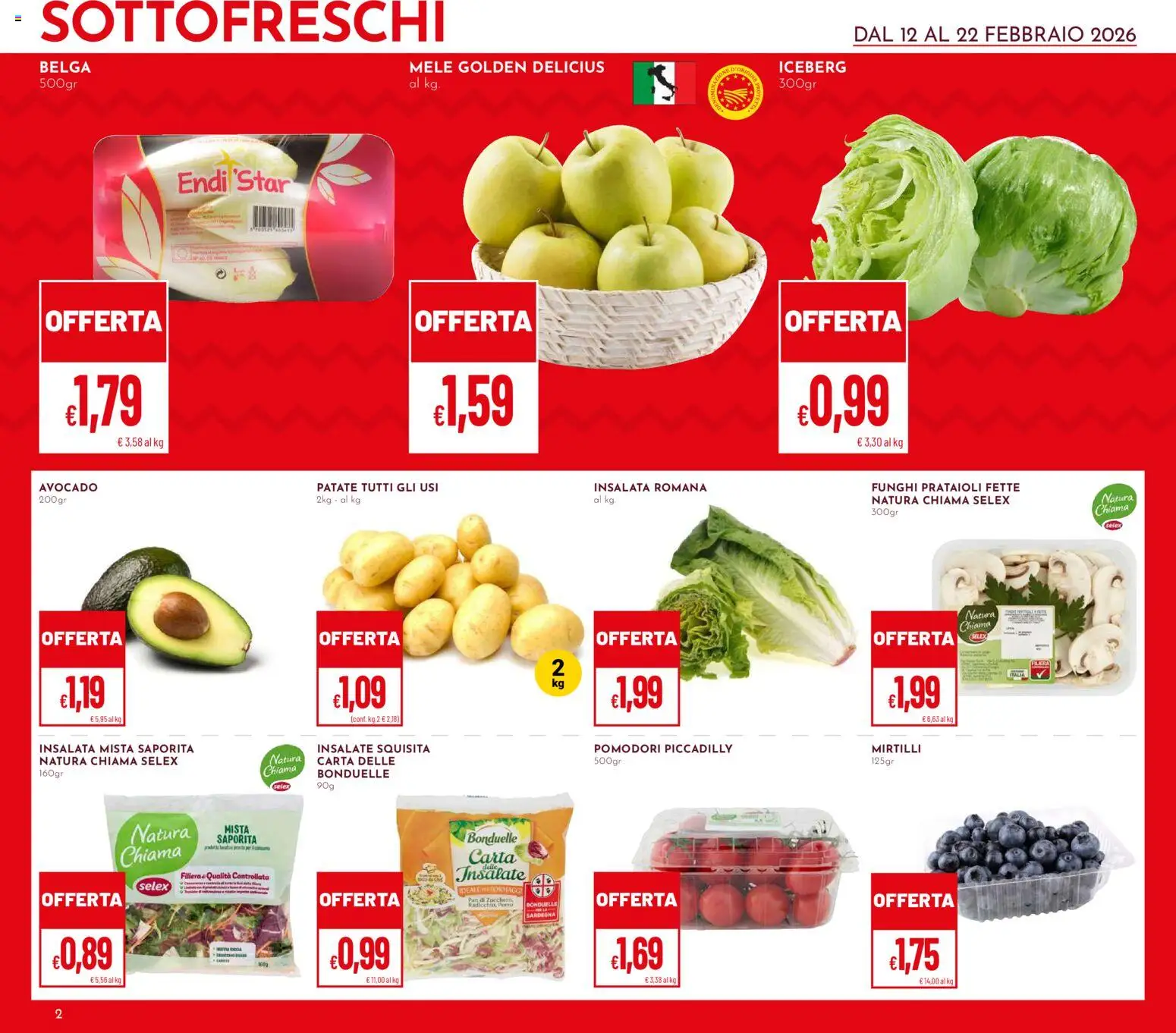 Volantino Pan del 12.02.2026 | Pagina: 2