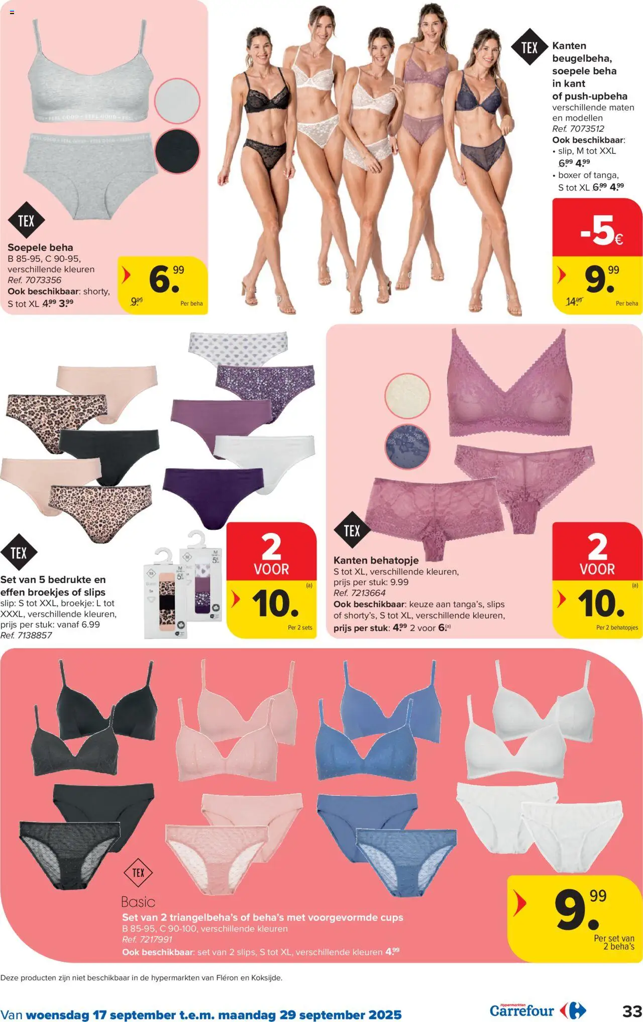  | Pagina: 33 | Producten: Slip