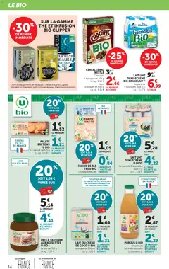 bi1 - Prévisualisation de bi1 catalogue supermarché valide à partir de 17.02.2026 | Page: 14