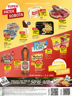 Flop leták - FlopTop od 30.07.2025 | Strana: 16 | Produkty: Salám, Zmrzlina, Salát, Lovecký salám