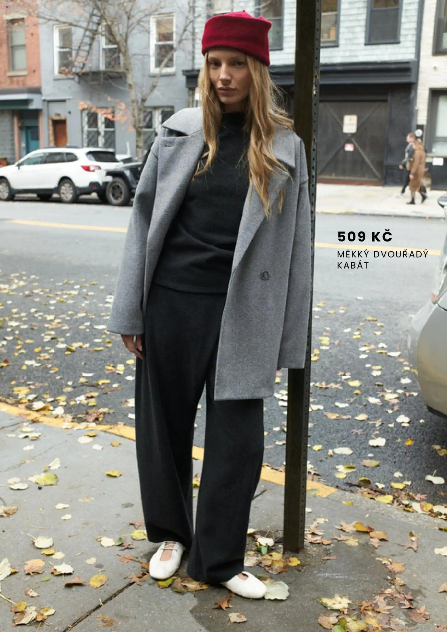 Zara Black Friday od 27.11.2025 | Strana: 9 | Produkty: Kabát