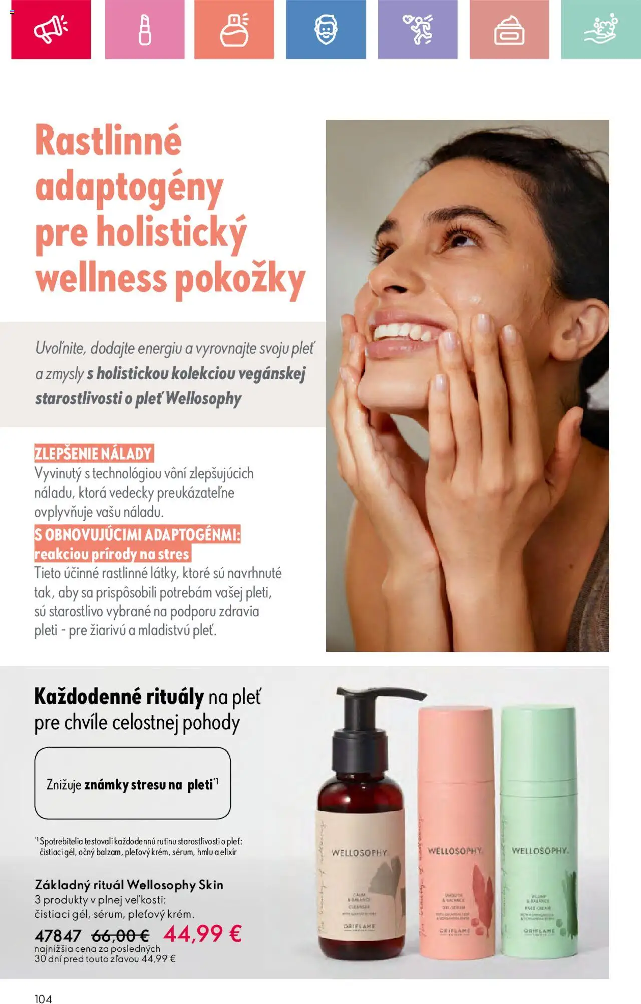 Katalóg Oriflame 12 2025 │ platný od 17.08.2025 | Strana: 104