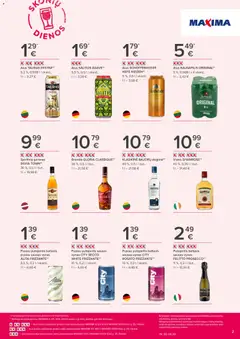 MAXIMA leidinys galioja nuo 16.04.2026 | Puslapis: 2