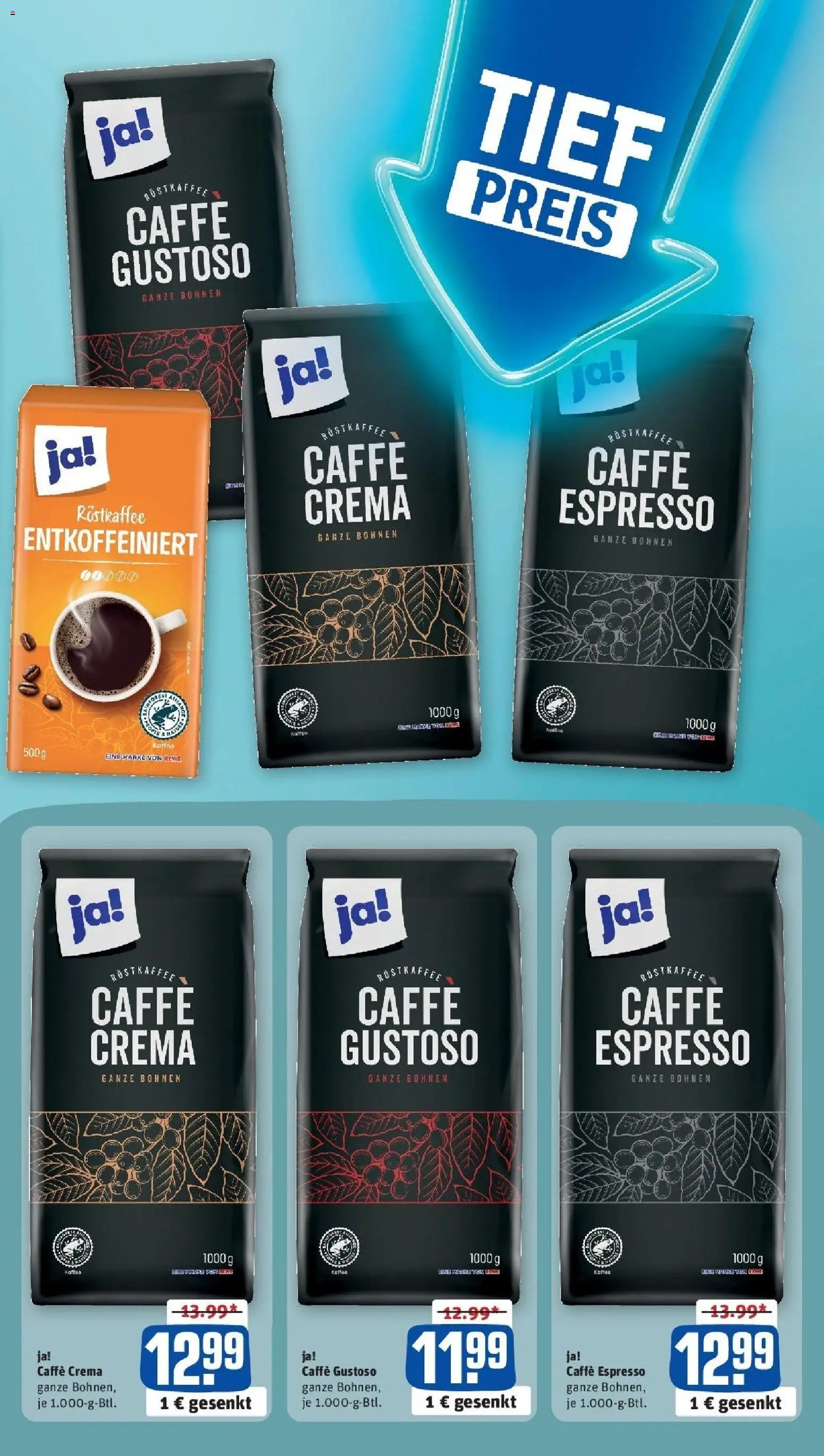 Rewe prospekt Sand Am Main	 – gültig ab 26.10.2025 | Seite: 3