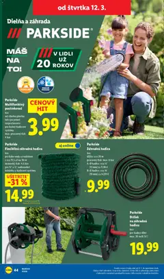 Lidl leták platný od 12.03.2026 | Strana: 30