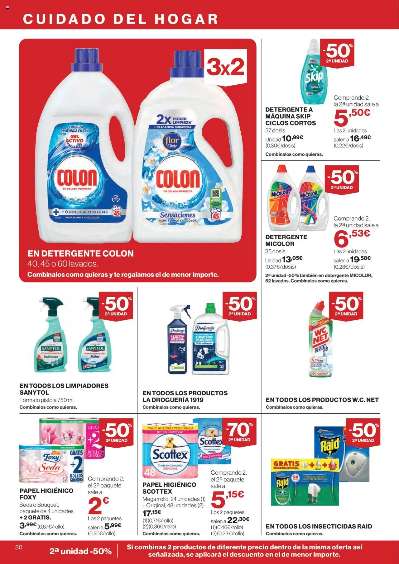 Hipercor catálogo │ válido desde el 19.06.2025 | Página: 35 | Productos: Fragancia, Papel higienico, Té, Ropa