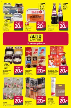Fleggaard Tilbudsavis gyldig fra 06.08.2025 | Side: 32 | Produkter: Salt, Sild, Marmelade, Solbær