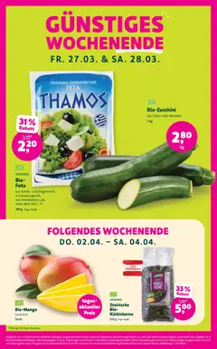 Denns BioMarkt Angebote ab 25.03.2026 gültig | Seite: 4